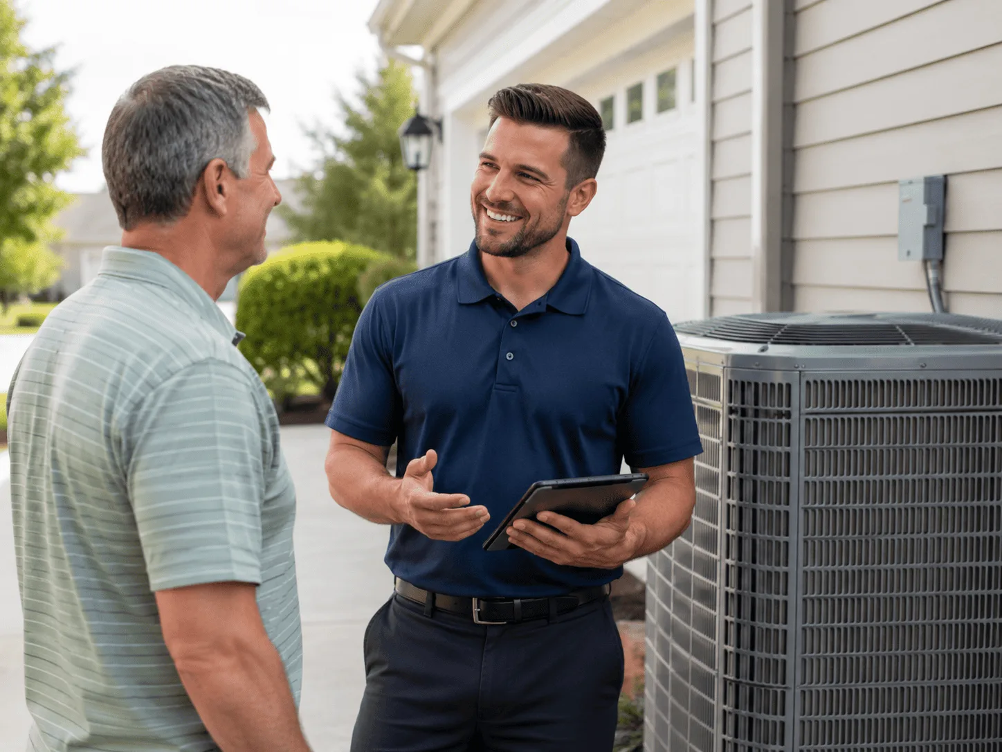 Heat Pump Installation Kawkawlin, MI FAQs